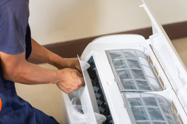 Best HVAC air duct cleaning  in Silver Hill, MD