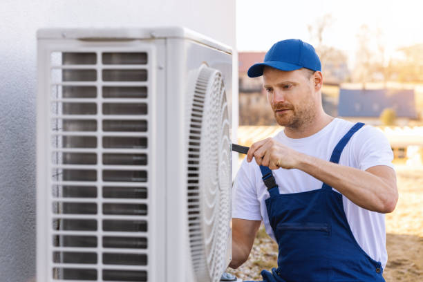 HVAC emergency services in Silver Hill, MD